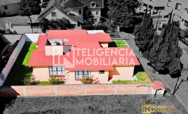 CASA EN VENTA - FRACC PRYWER TEXCOCO