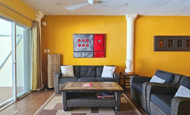 Residencia frente al mar en venta en San Benito - HI2509385