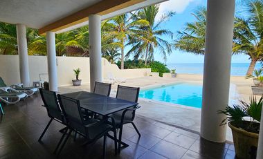 Residencia frente al mar en venta en San Benito - HI2509385