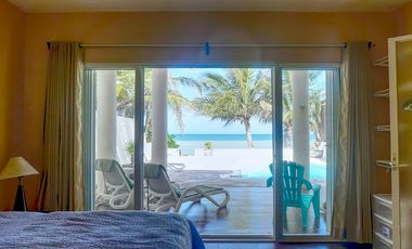 Residencia frente al mar en venta en San Benito - HI2509385