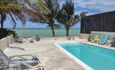 Residencia frente al mar en venta en San Benito - HI2509385
