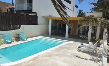 Residencia frente al mar en venta en San Benito - HI2509385
