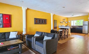 Residencia frente al mar en venta en San Benito - HI2509385