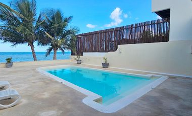 Residencia frente al mar en venta en San Benito - HI2509385