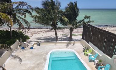 Residencia frente al mar en venta en San Benito - HI2509385