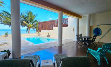 Residencia frente al mar en venta en San Benito - HI2509385