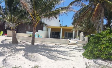 Residencia frente al mar en venta en San Benito - HI2509385