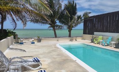 Residencia frente al mar en venta en San Benito - HI2509385