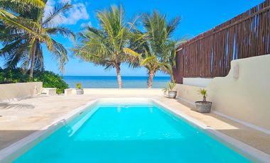 Residencia frente al mar en venta en San Benito - HI2509385