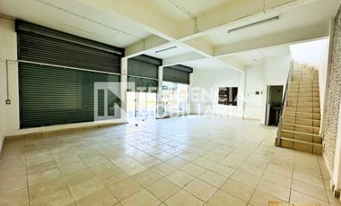 EDIFICIO COMERCIAL EN VENTA UBICADO EN TEXCOCO