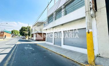 EDIFICIO COMERCIAL EN VENTA UBICADO EN TEXCOCO