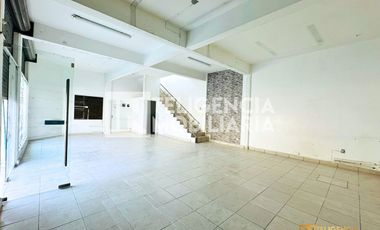 EDIFICIO COMERCIAL EN VENTA UBICADO EN TEXCOCO