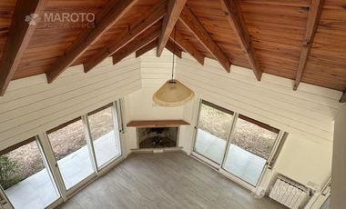 CASA EN ALQUILER ANUAL EN LOS HORNEROS C.C.-MAROTO PROPIEDADES