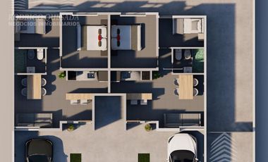 Departamento planta baja 3 ambientes c/ espacio vehicular!! excelente zona, Costa Azul!!