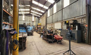 RENTA DE BODEGA CON USO DE SUELO TIPO B. COL. LAS AMÉRICAS