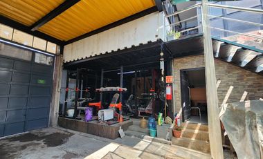 RENTA DE BODEGA CON USO DE SUELO TIPO B. COL. LAS AMÉRICAS