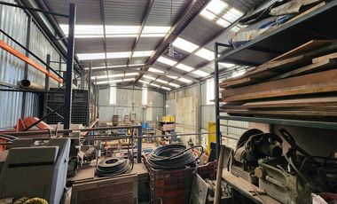 RENTA DE BODEGA CON USO DE SUELO TIPO B. COL. LAS AMÉRICAS