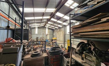 RENTA DE BODEGA CON USO DE SUELO TIPO B. COL. LAS AMÉRICAS