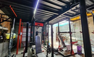 RENTA DE BODEGA CON USO DE SUELO TIPO B. COL. LAS AMÉRICAS