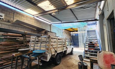 RENTA DE BODEGA CON USO DE SUELO TIPO B. COL. LAS AMÉRICAS