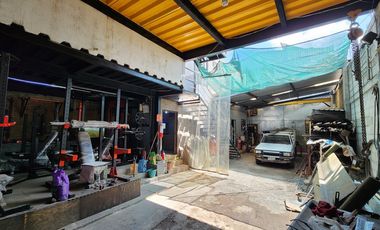 RENTA DE BODEGA CON USO DE SUELO TIPO B. COL. LAS AMÉRICAS