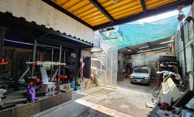 RENTA DE BODEGA CON USO DE SUELO TIPO B. COL. LAS AMÉRICAS