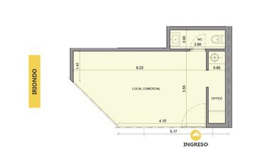 Venta local Agote Rosario