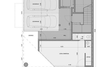 Venta local Agote Rosario