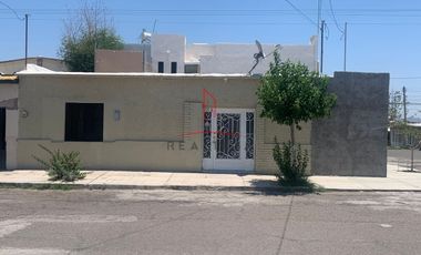 Casa Venta Sector Poniente Delicias Chihuahua 2,750,000 Clacas RGC