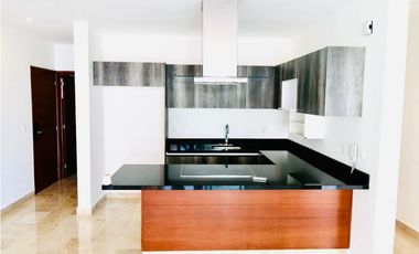 Renta Penthouse Palmar Residencial, Cancun