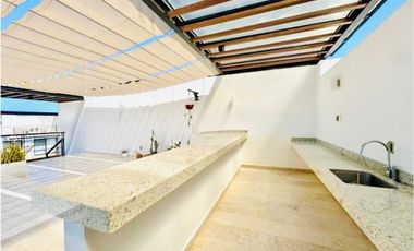 Renta Penthouse Palmar Residencial, Cancun