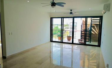 Renta Penthouse Palmar Residencial, Cancun