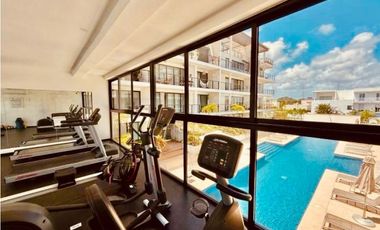 Renta Penthouse Palmar Residencial, Cancun
