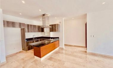 Renta Penthouse Palmar Residencial, Cancun