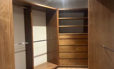 Departamento en renta con balcón, interlomas, hacienda de las Palmas, Huixquiluc