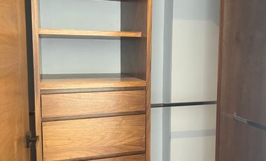 Departamento en renta con balcón, interlomas, hacienda de las Palmas, Huixquiluc