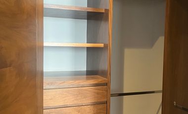 Departamento en renta con balcón, interlomas, hacienda de las Palmas, Huixquiluc