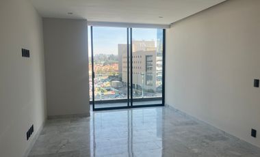 Departamento en renta con balcón, interlomas, hacienda de las Palmas, Huixquiluc