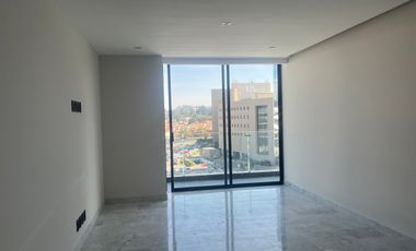 Departamento en renta con balcón, interlomas, hacienda de las Palmas, Huixquiluc