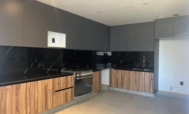 Departamento en renta con balcón, interlomas, hacienda de las Palmas, Huixquiluc