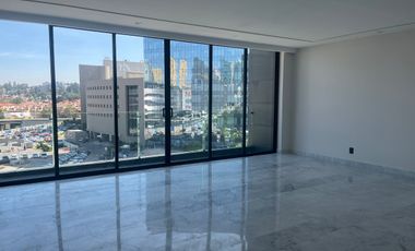 Departamento en renta con balcón, interlomas, hacienda de las Palmas, Huixquiluc