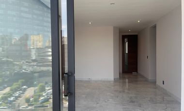 Departamento en renta con balcón, interlomas, hacienda de las Palmas, Huixquiluc