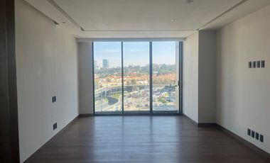 Departamento en renta con balcón, interlomas, hacienda de las Palmas, Huixquiluc