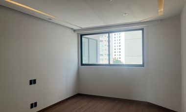 Departamento en renta con balcón, interlomas, hacienda de las Palmas, Huixquiluc