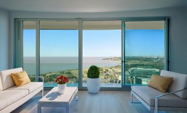 Departamento al rio - Triplex 5 ambientes con dependencia   Family   terraza - Vicente Lopez