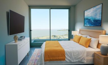 Departamento al rio - Triplex 5 ambientes con dependencia   Family   terraza - Vicente Lopez