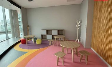 Departamento al rio - Triplex 5 ambientes con dependencia   Family   terraza - Vicente Lopez