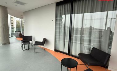 Departamento al rio - Triplex 5 ambientes con dependencia   Family   terraza - Vicente Lopez