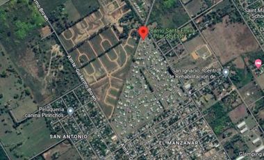 Terreno en venta - 515Mts2 - Santa Emilia, Pilar