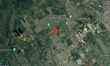 Terreno en venta - 515Mts2 - Santa Emilia, Pilar